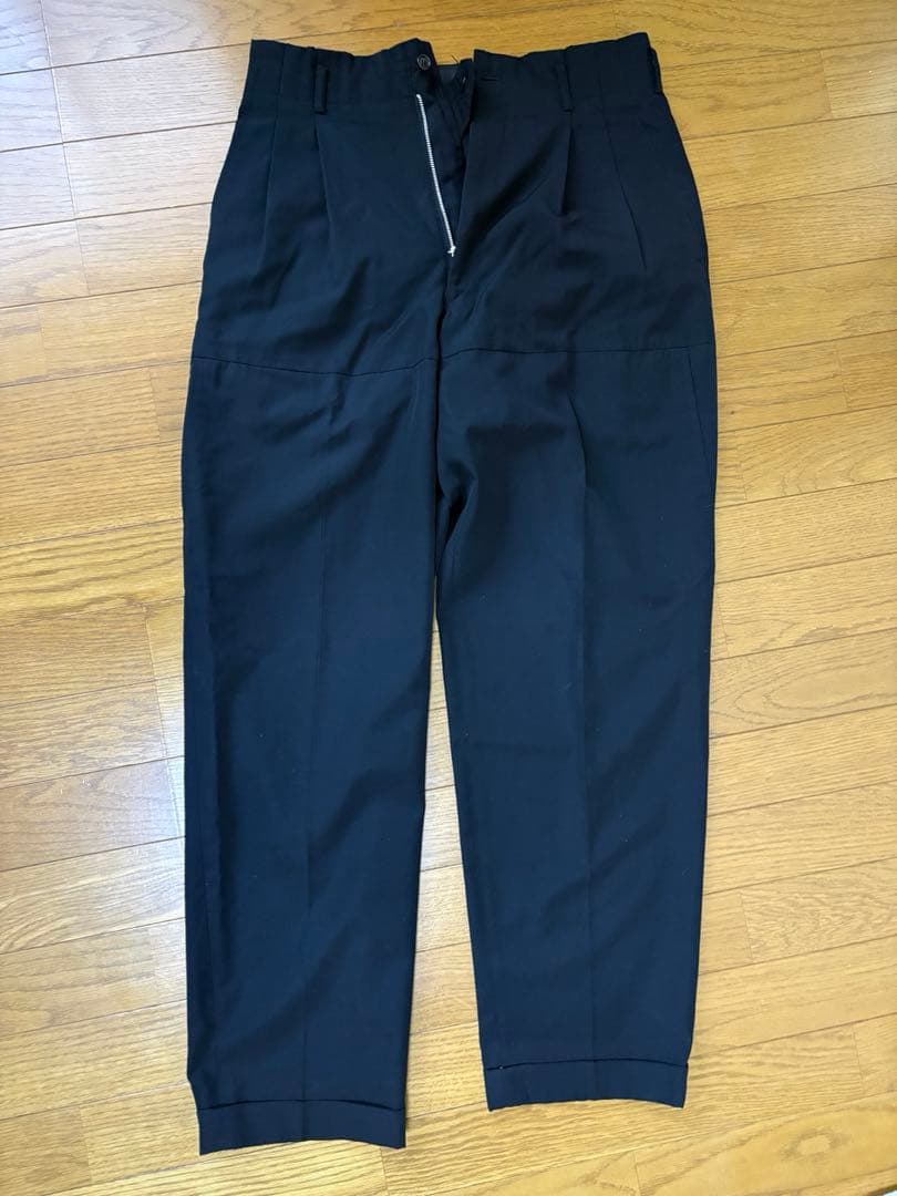 comme des garcons homme plus 90s スラックス