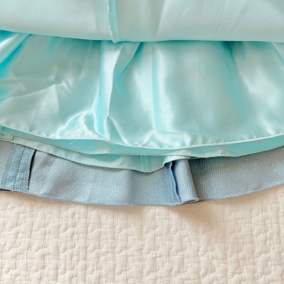 （シューズ等付属品あり）ディズニー ビビディバビディブティック エルサ 110