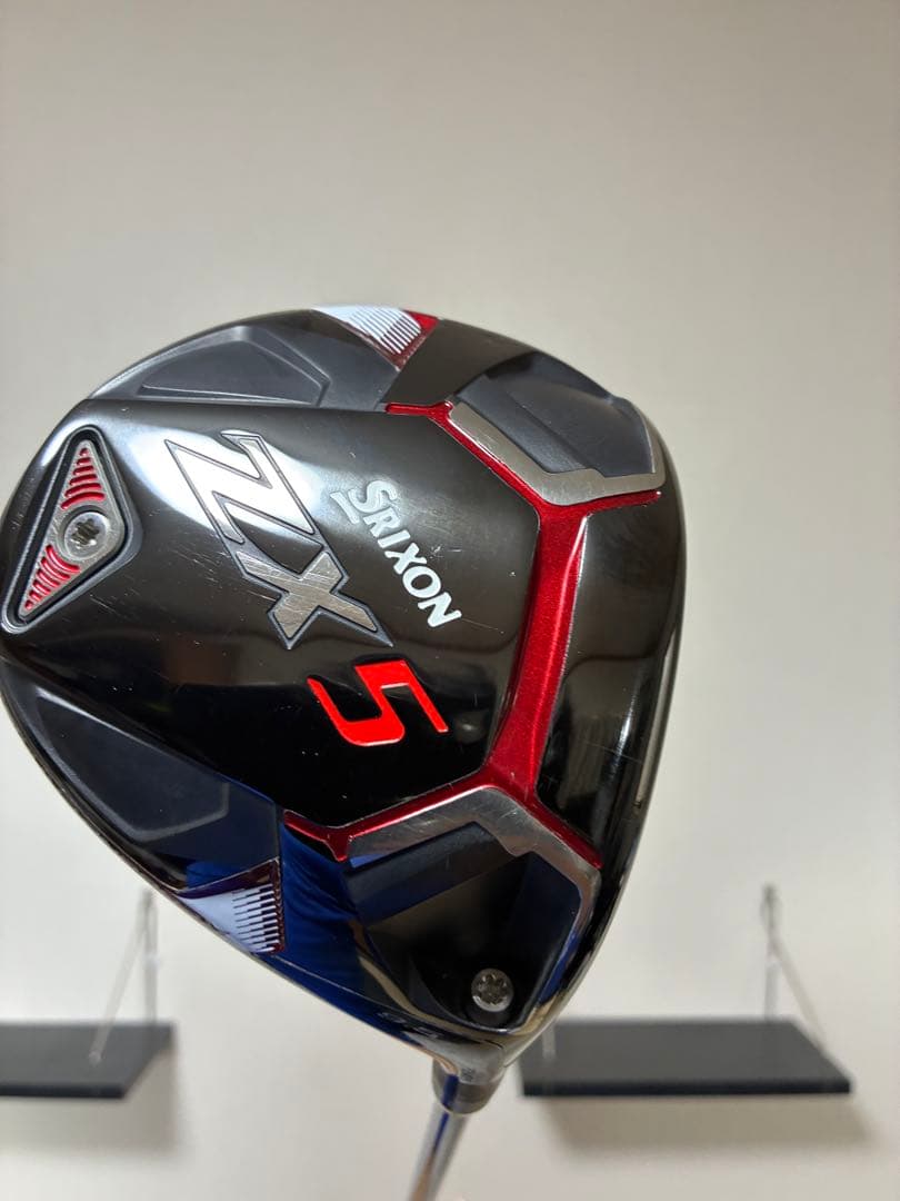 よ*し様 Srixon ZX5 ドライバー　9.5 純正シャフト　ディアマナフレ