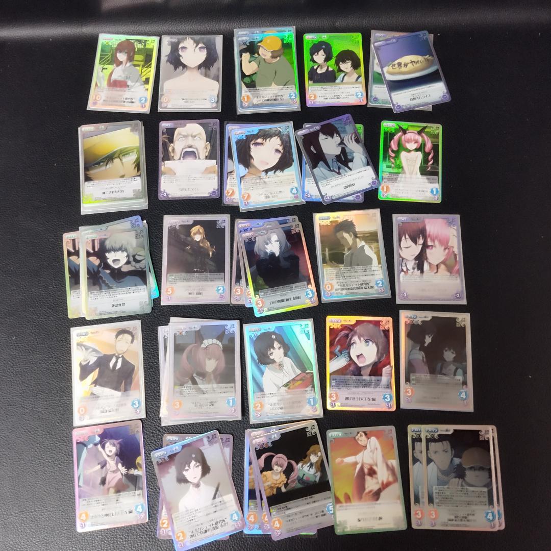 chaos　TCG　SR、SCのみセット　約150～枚セット