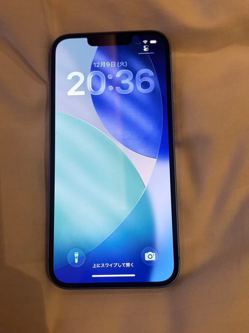 iPhone 14 128GB ブルー　本体のみ