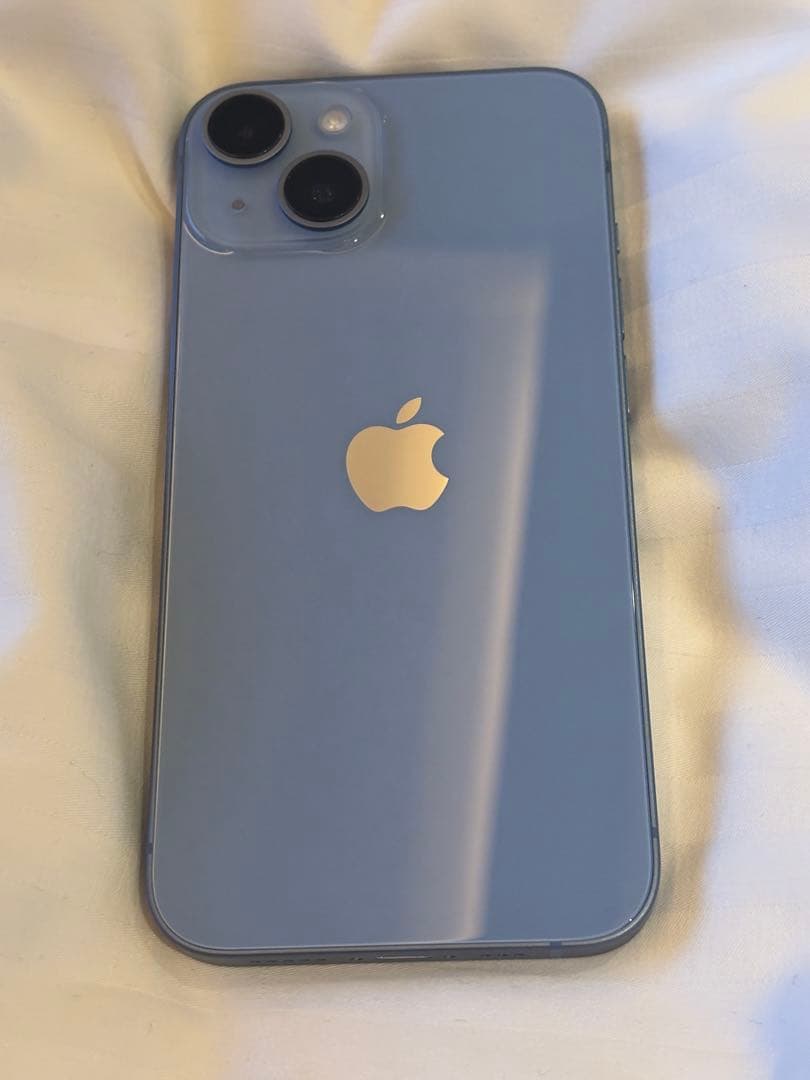 iPhone 14 128GB ブルー　本体のみ