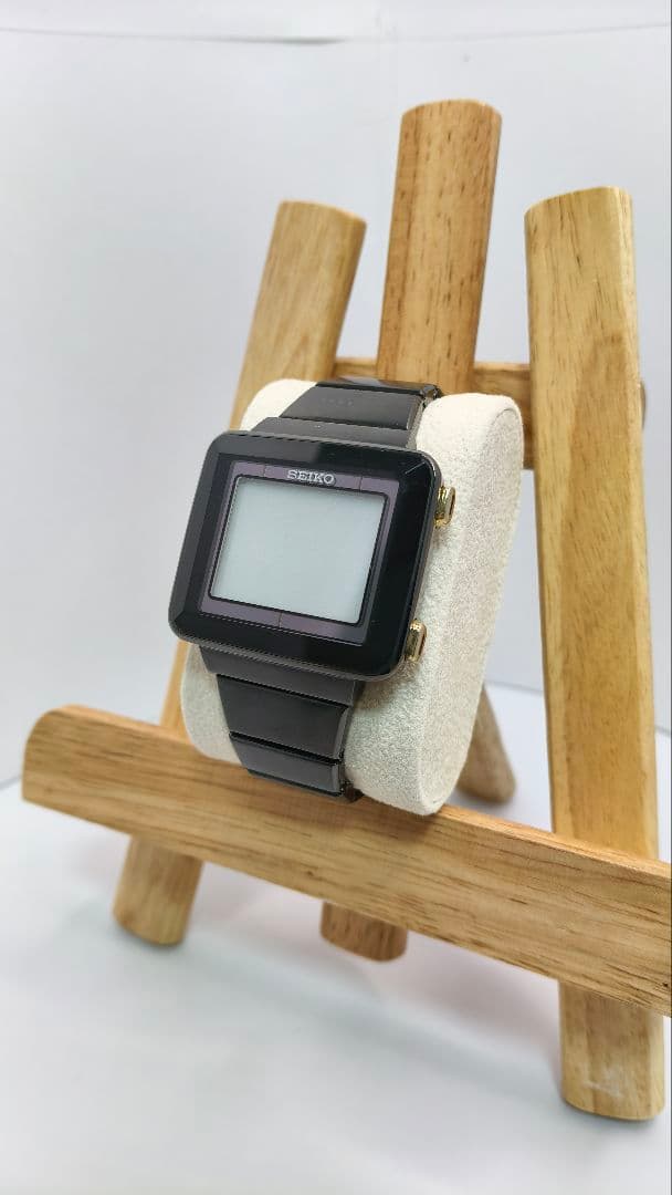 セイコー スピリット スマート「ゴルゴ13」限定モデル SBPA009