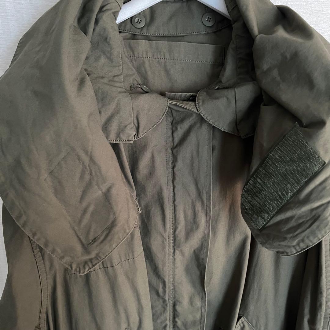 【期間限定お値下げ】sorm'86 S86フィッシュテールパーカー（シェルのみ）