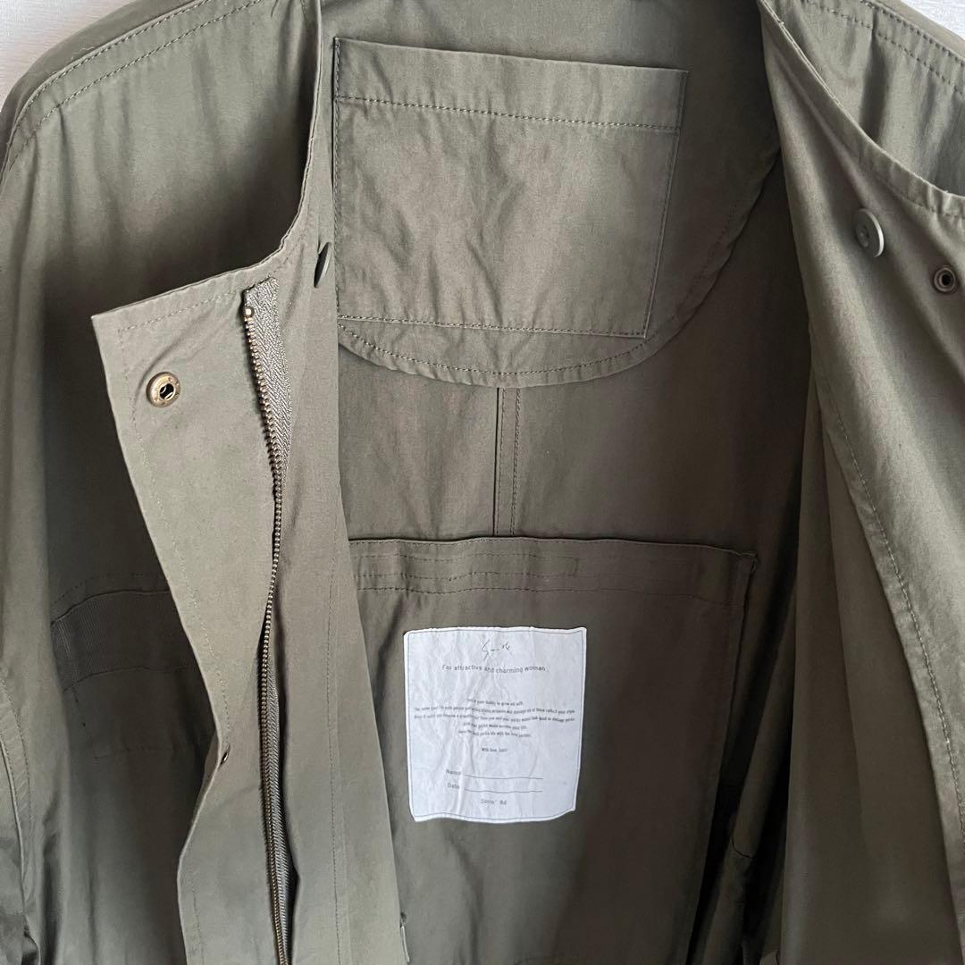 【期間限定お値下げ】sorm'86 S86フィッシュテールパーカー（シェルのみ）