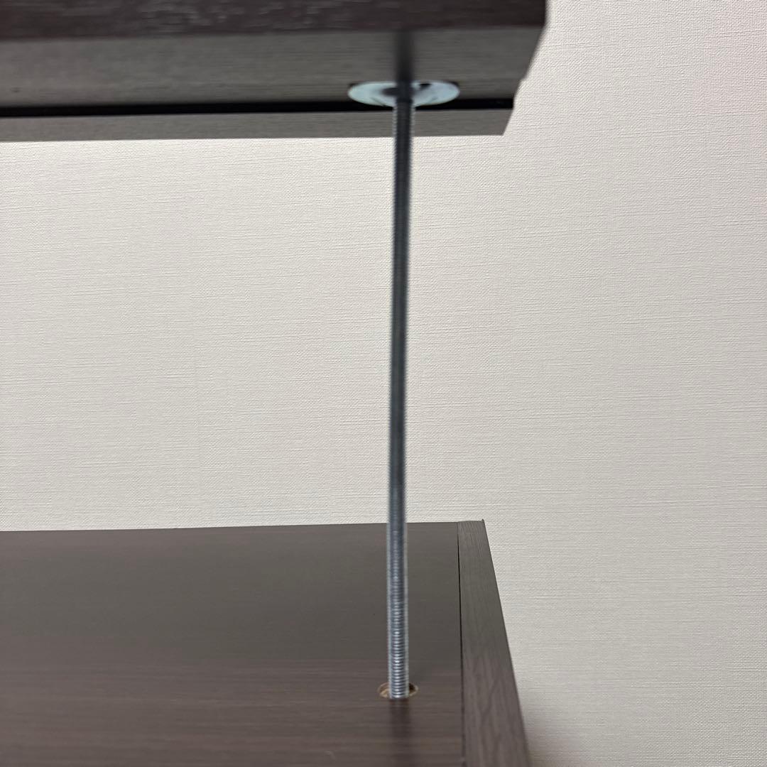 アーデル ワードローブ用上置き棚