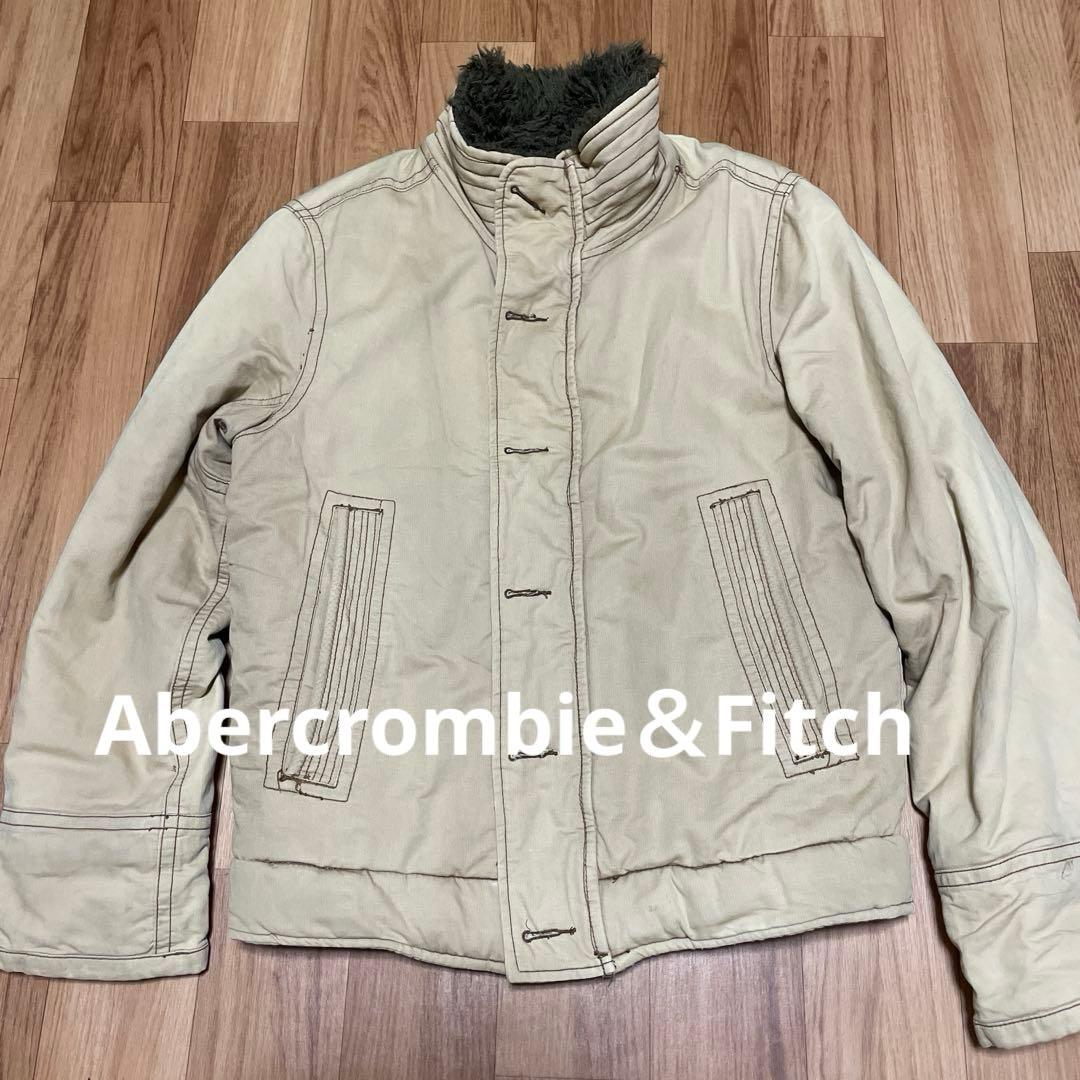 Abercrombie&Fitch アバクロ ミリタリージャケット (S)