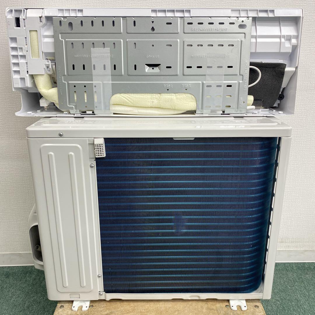 送料無料＊エアコン ニトリ 2025年製 6畳 本体＊大阪 AS775