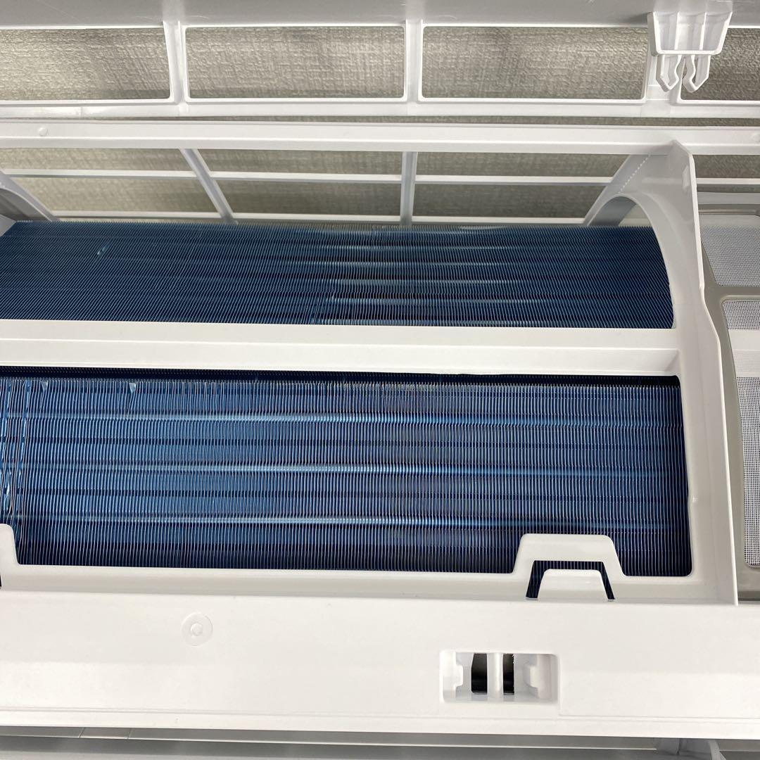 送料無料＊エアコン ニトリ 2025年製 6畳 本体＊大阪 AS775