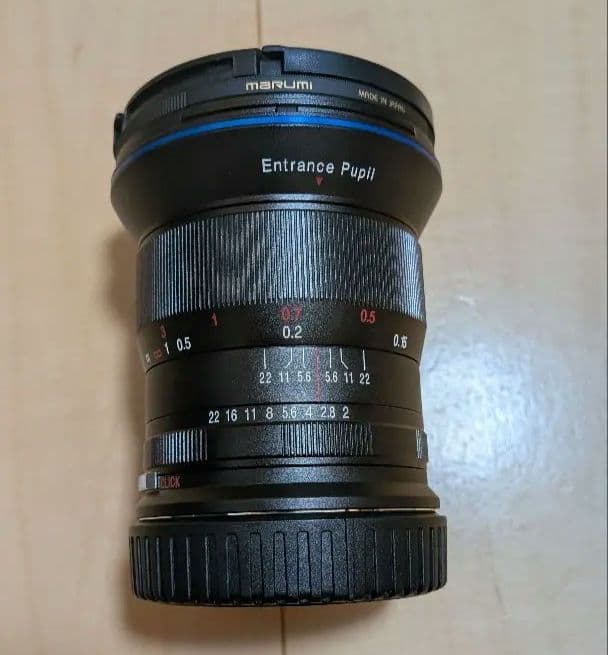 LAOWA 15mm F2 D-Dreamer Zero-D RFマウント