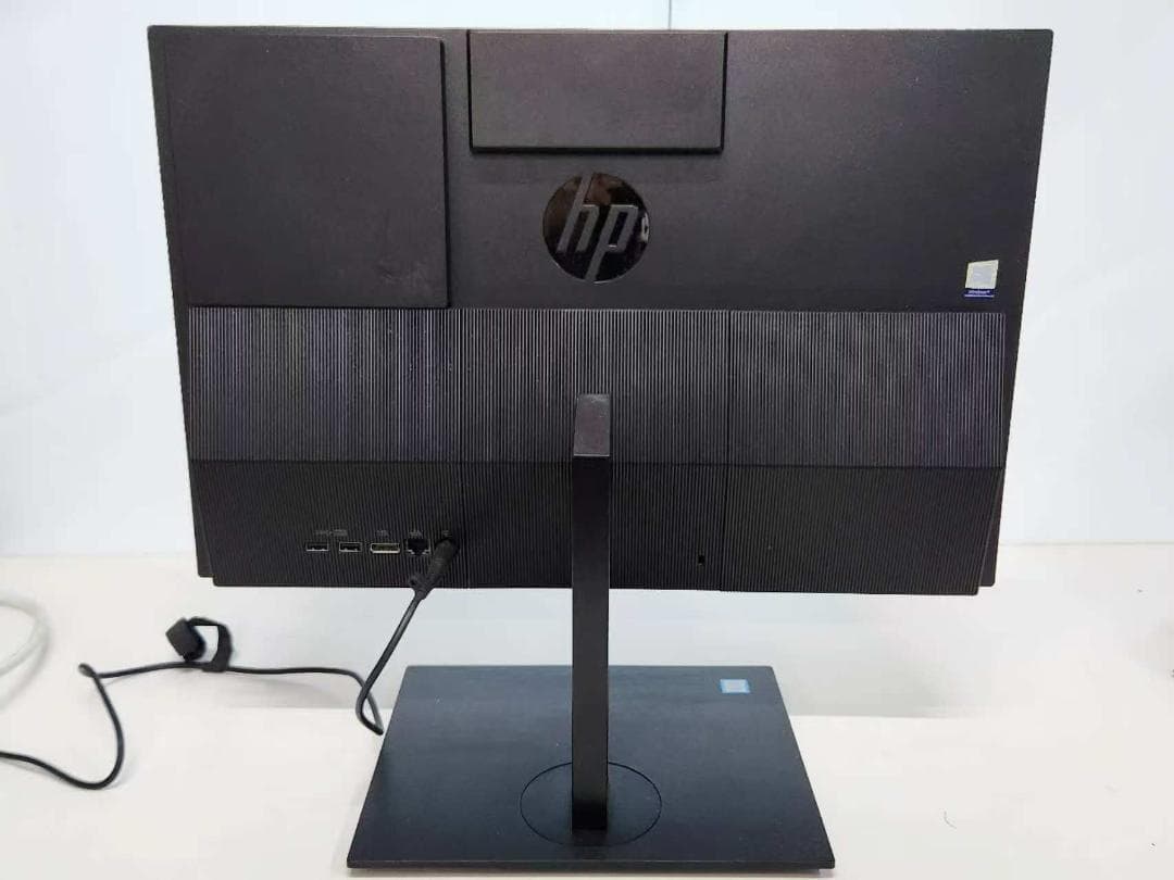 PC013 i3 9100T 8G+SSD 240GB HP一体型PC