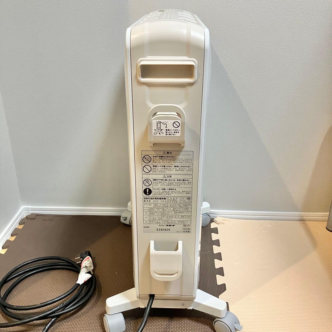 ▪️美品▪️コロナ CORONA DHS-1524 オイルヒーター