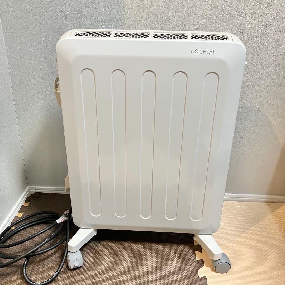 ▪️美品▪️コロナ CORONA DHS-1524 オイルヒーター