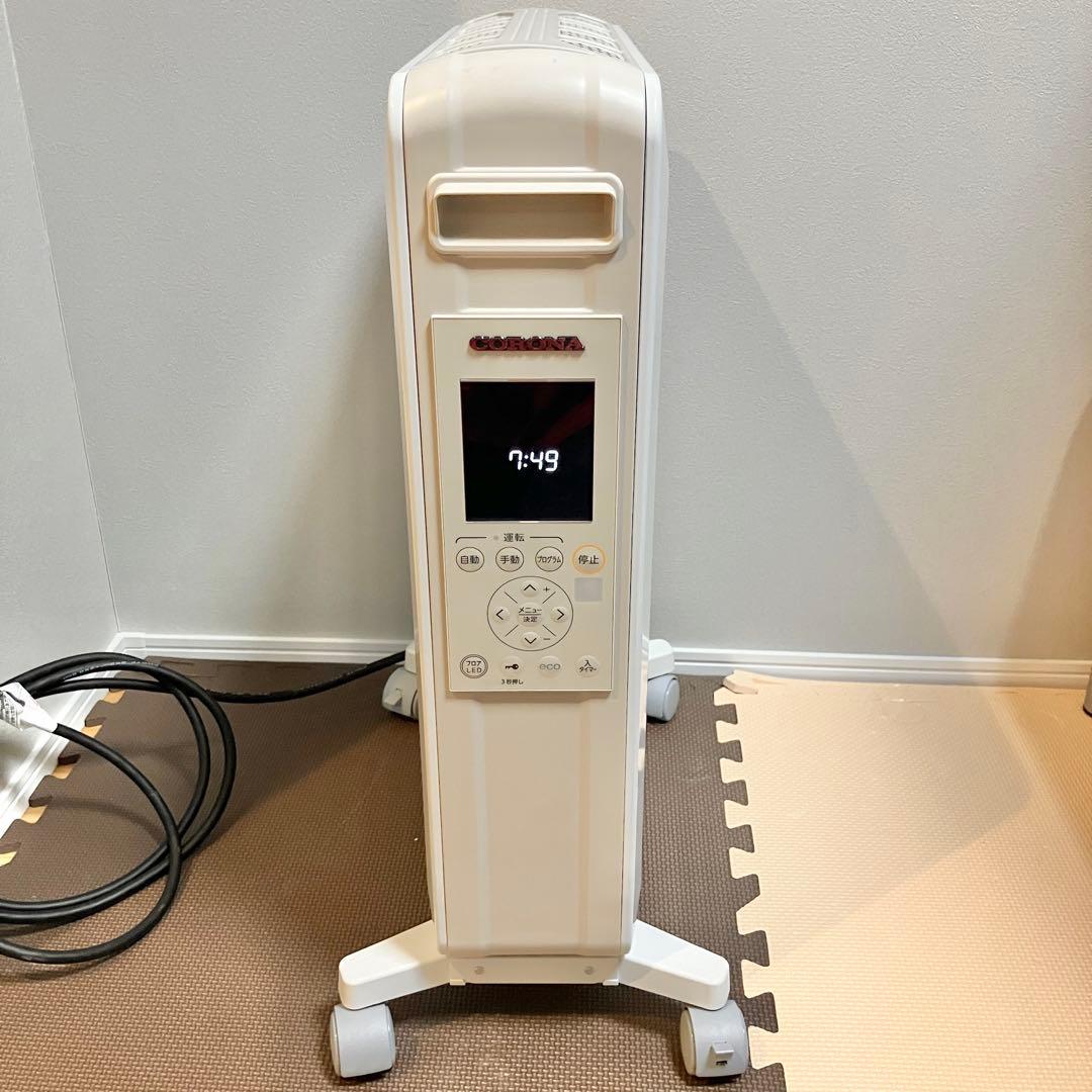 ▪️美品▪️コロナ CORONA DHS-1524 オイルヒーター