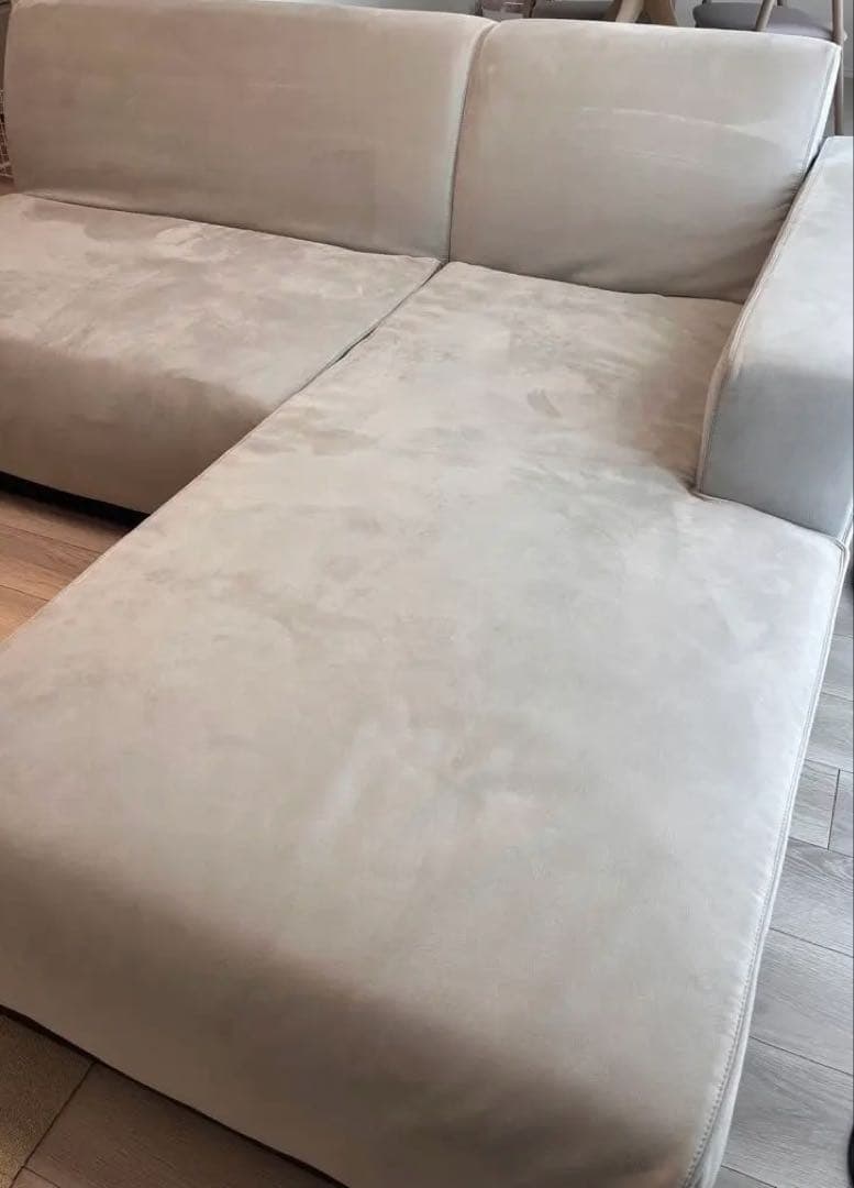 Soda【ソングドリーム】カウチ付きソファ　Otto