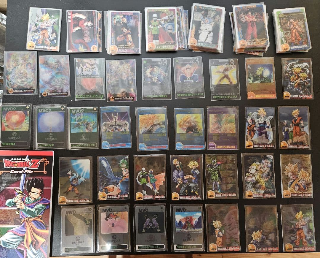 ドラゴンボール　森永　ウェハースチョコ