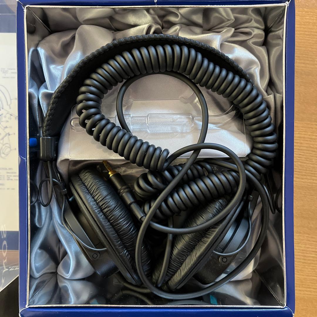 SONY MDR-7506 プロフェッショナルヘッドフォン