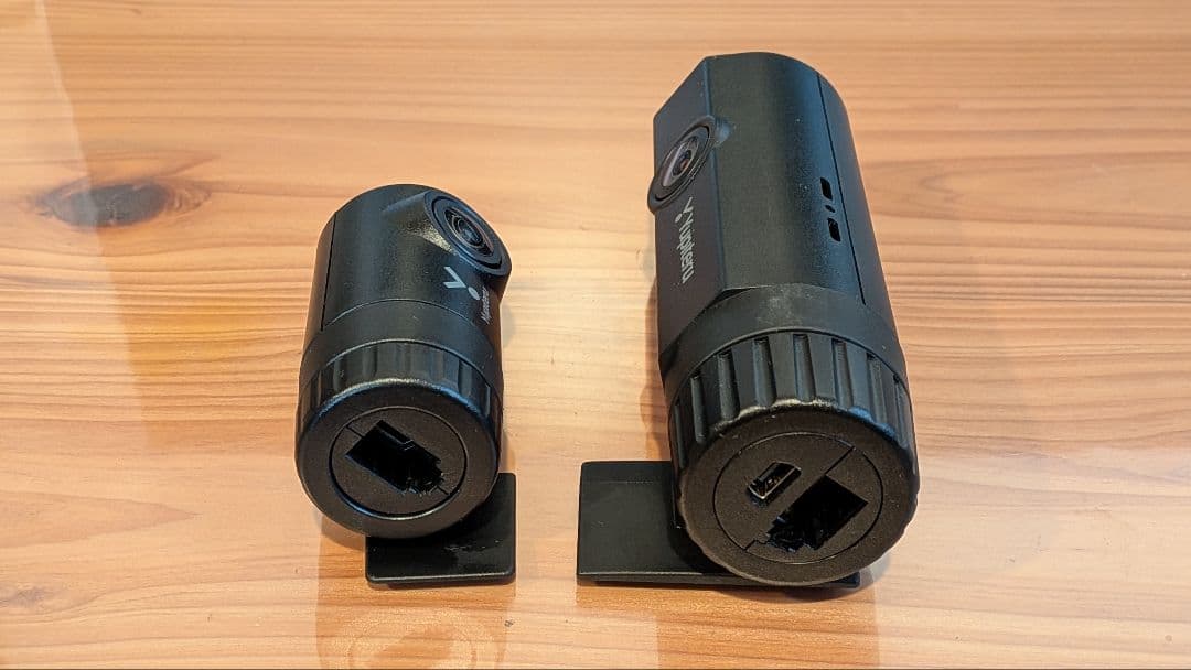 Yupiteru DRY-TW9100d ドライブレコーダー ケーブル付