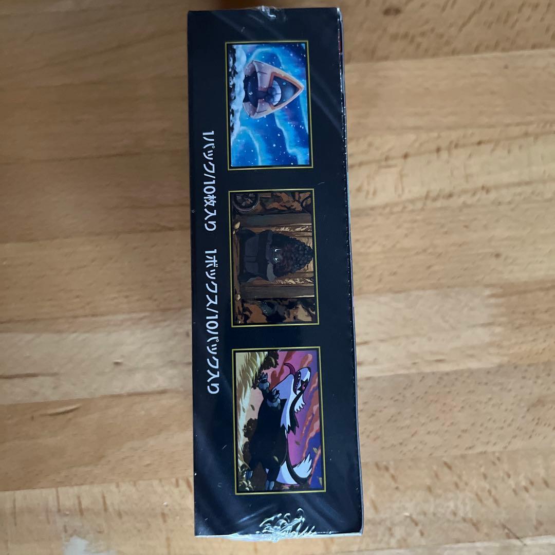 【シュリンク付き】ポケモンカード MEGAドリームEX 1BOX