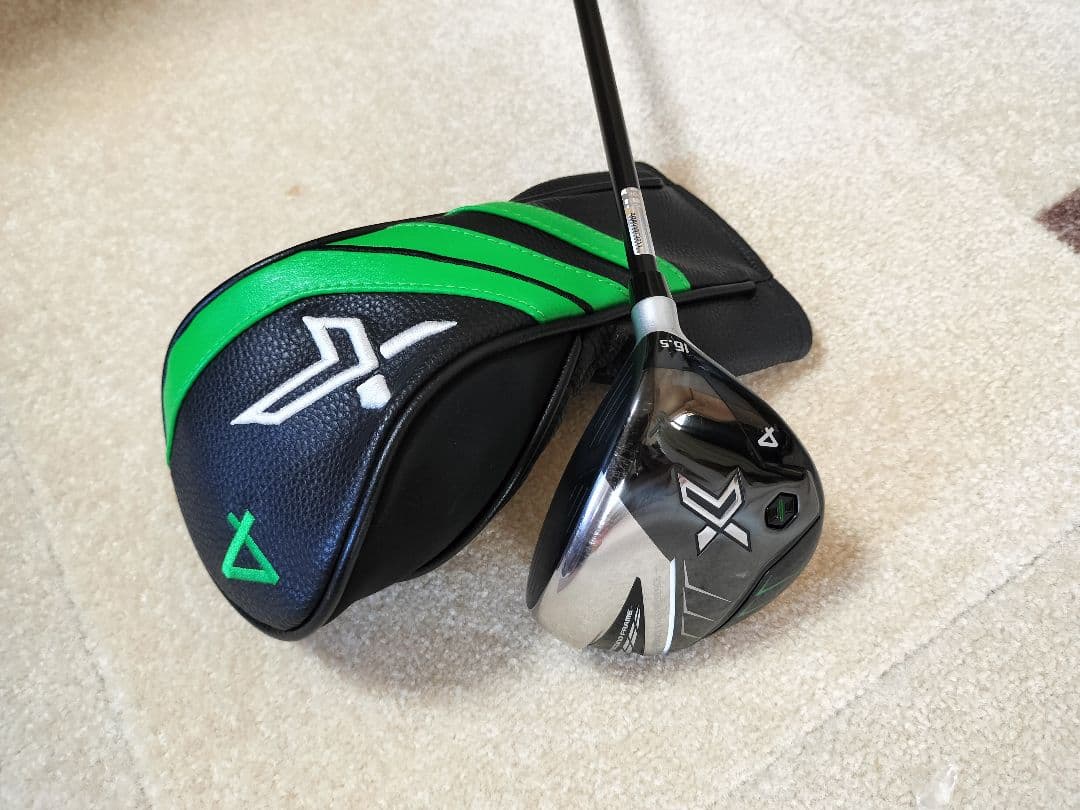 XXIO X フェアウェイウッド4番