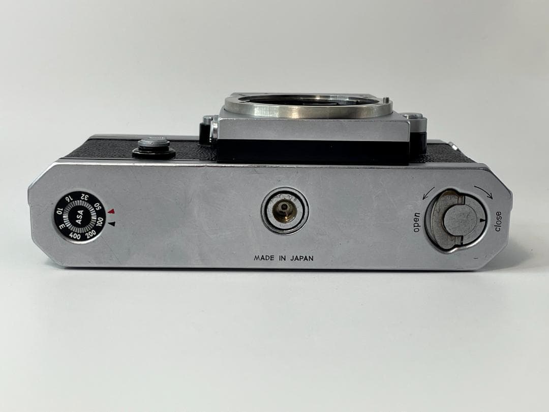 動作OK! Nikon F 一眼レフカメラ ボディ 前期型モデル #2403