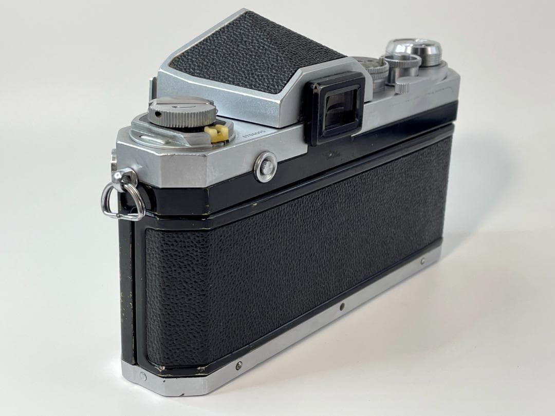 動作OK! Nikon F 一眼レフカメラ ボディ 前期型モデル #2403