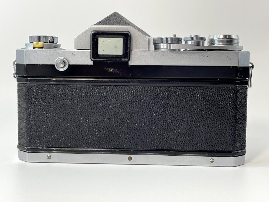 動作OK! Nikon F 一眼レフカメラ ボディ 前期型モデル #2403