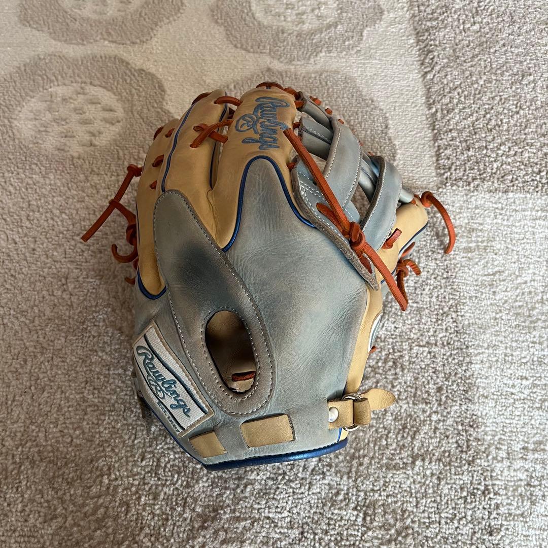 Rawlings 外野用軟式グローブ