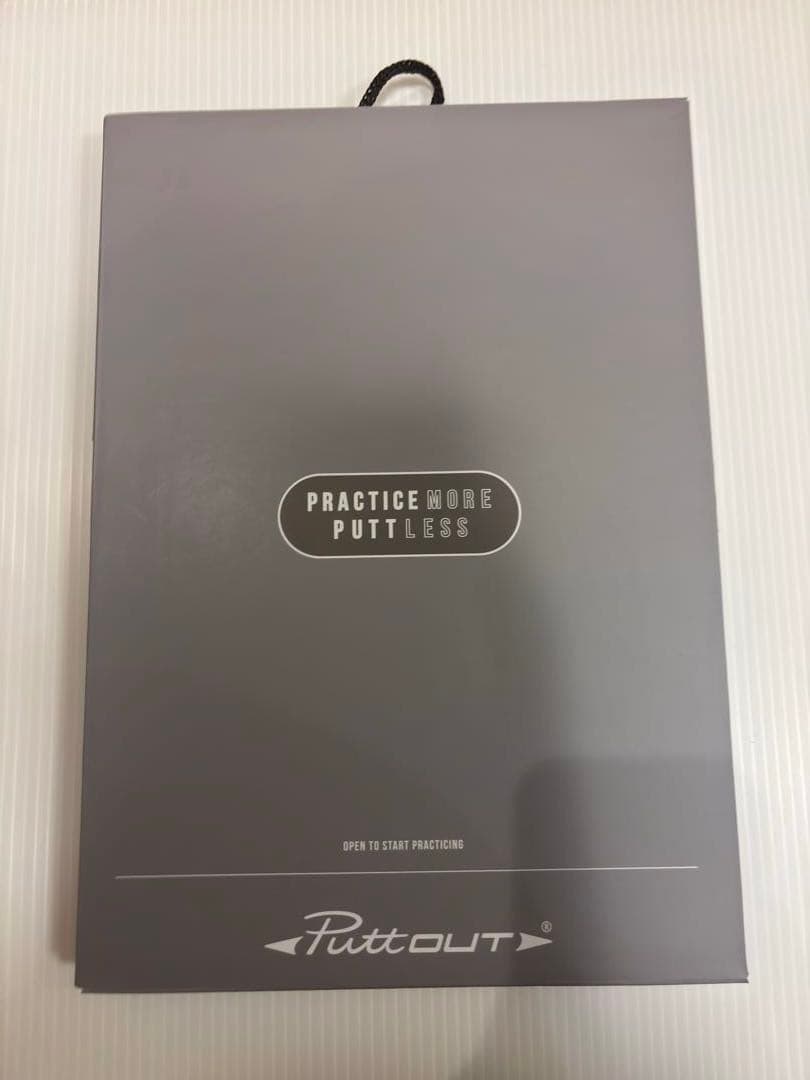 PuttOUT マグネティックパッティングミラー