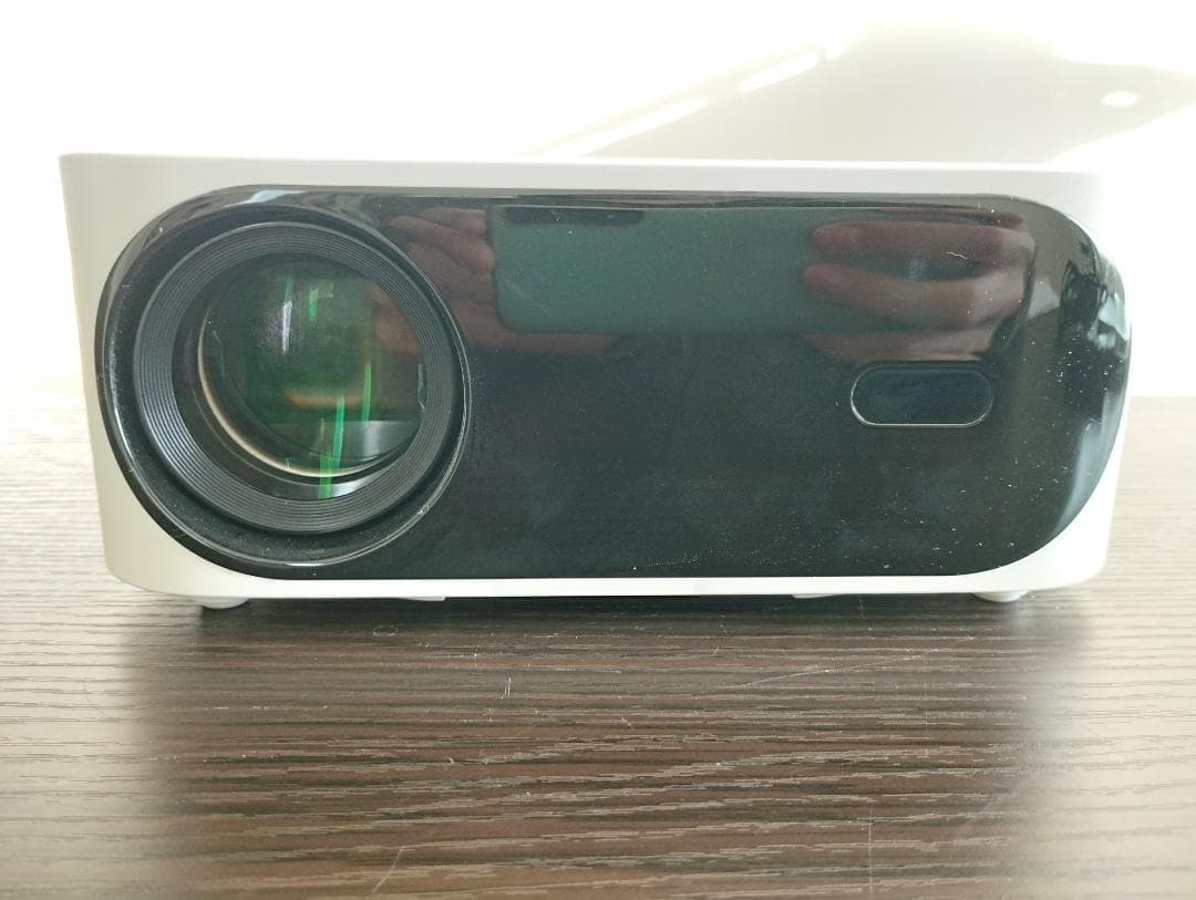 METVATE MV 3 プロジェクター本体