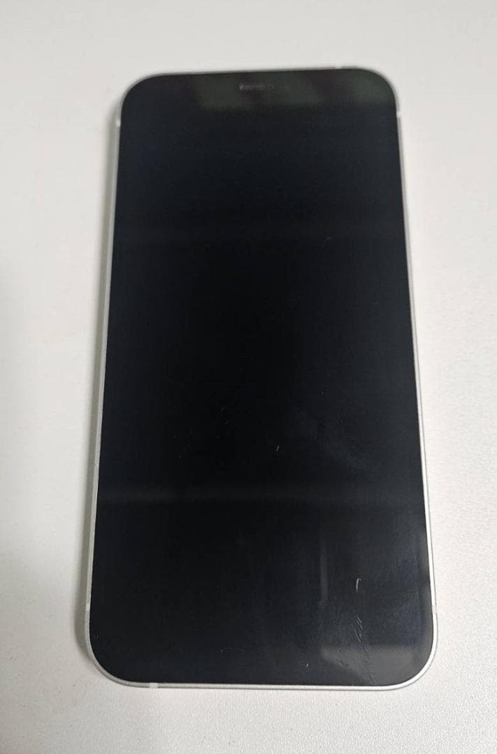 Apple iPhone 12 mini 128GB ホワイト 本体