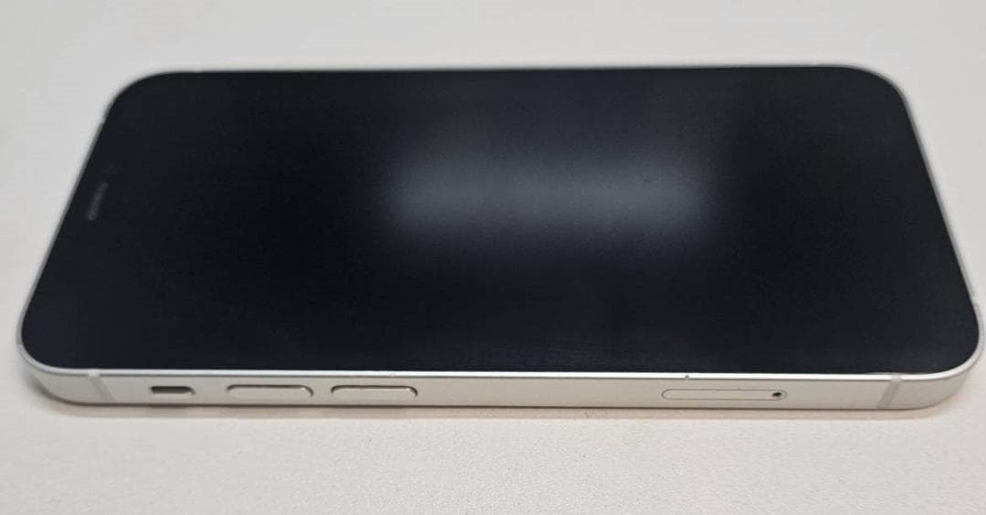 Apple iPhone 12 mini 128GB ホワイト 本体