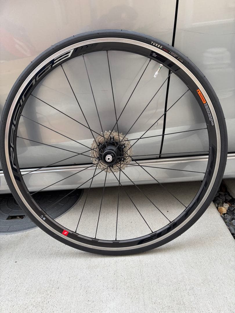 (美品)FULLCRUMフルクラムレーシング3-C17