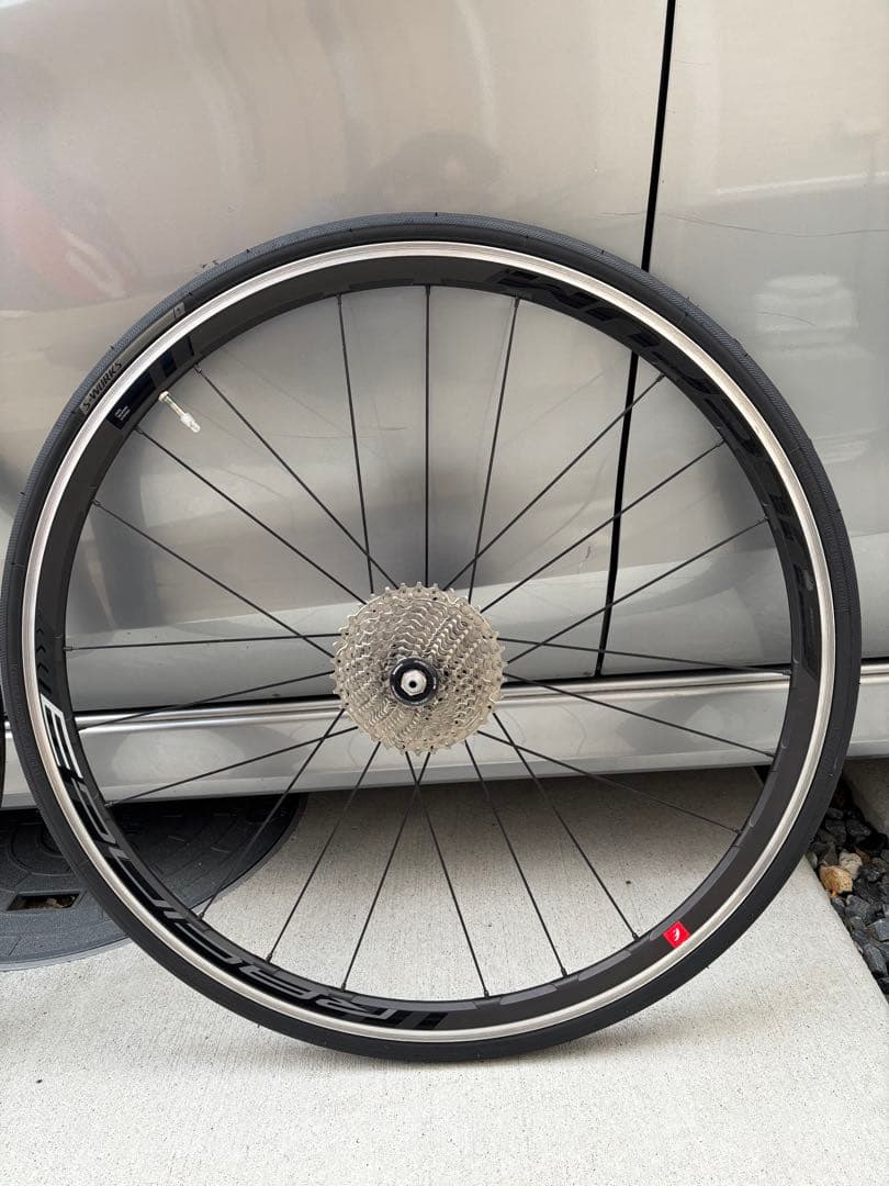 (美品)FULLCRUMフルクラムレーシング3-C17