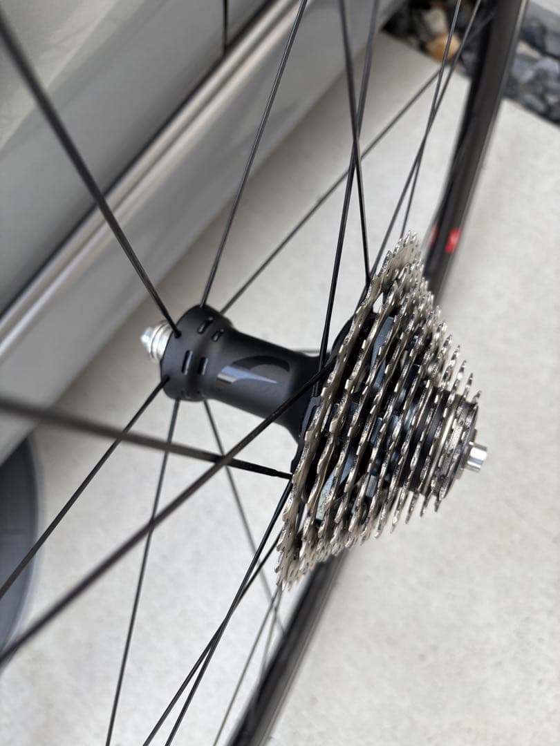 (美品)FULLCRUMフルクラムレーシング3-C17