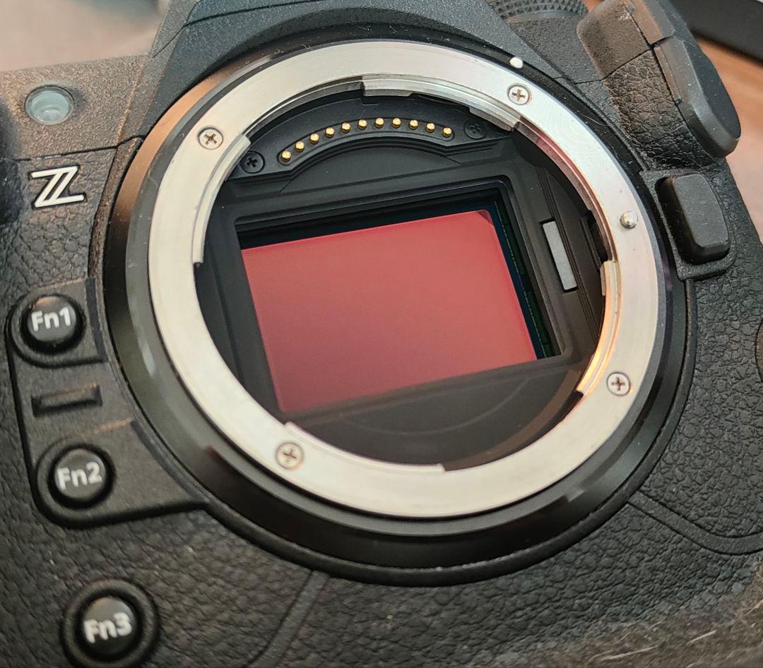 ニコン Z9 Nikon ミラーレス一眼レフ