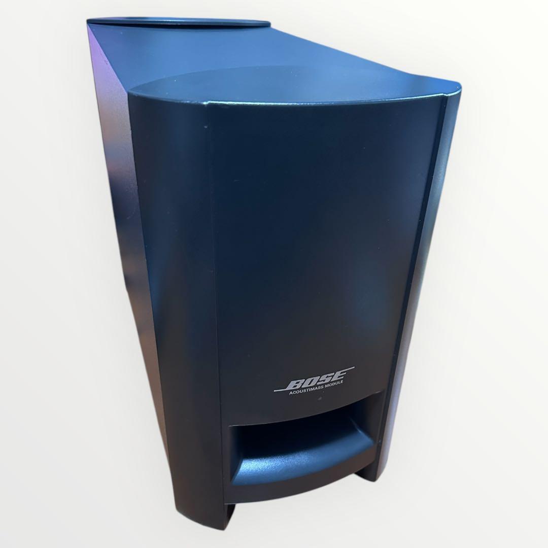 BOSE 3-2-1 GS DVDホームシアターシステム 動作確認済