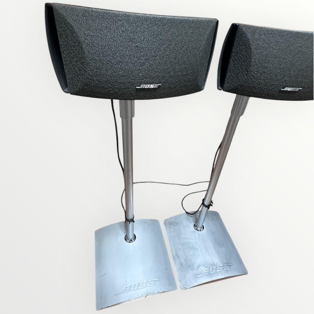 BOSE 3-2-1 GS DVDホームシアターシステム 動作確認済