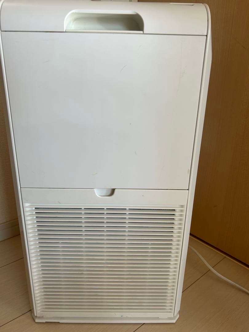 DAIKIN 2021年製 MC55X-W 空気清浄機