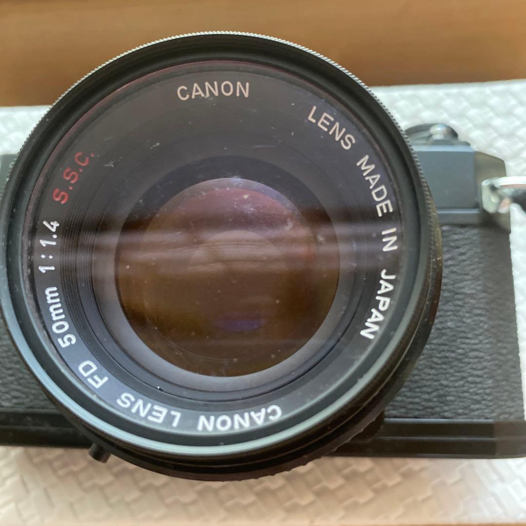 Canon F-1 一眼レフカメラ