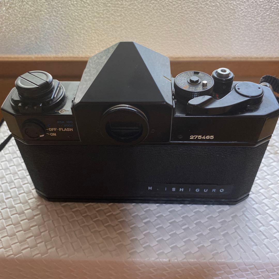 Canon F-1 一眼レフカメラ