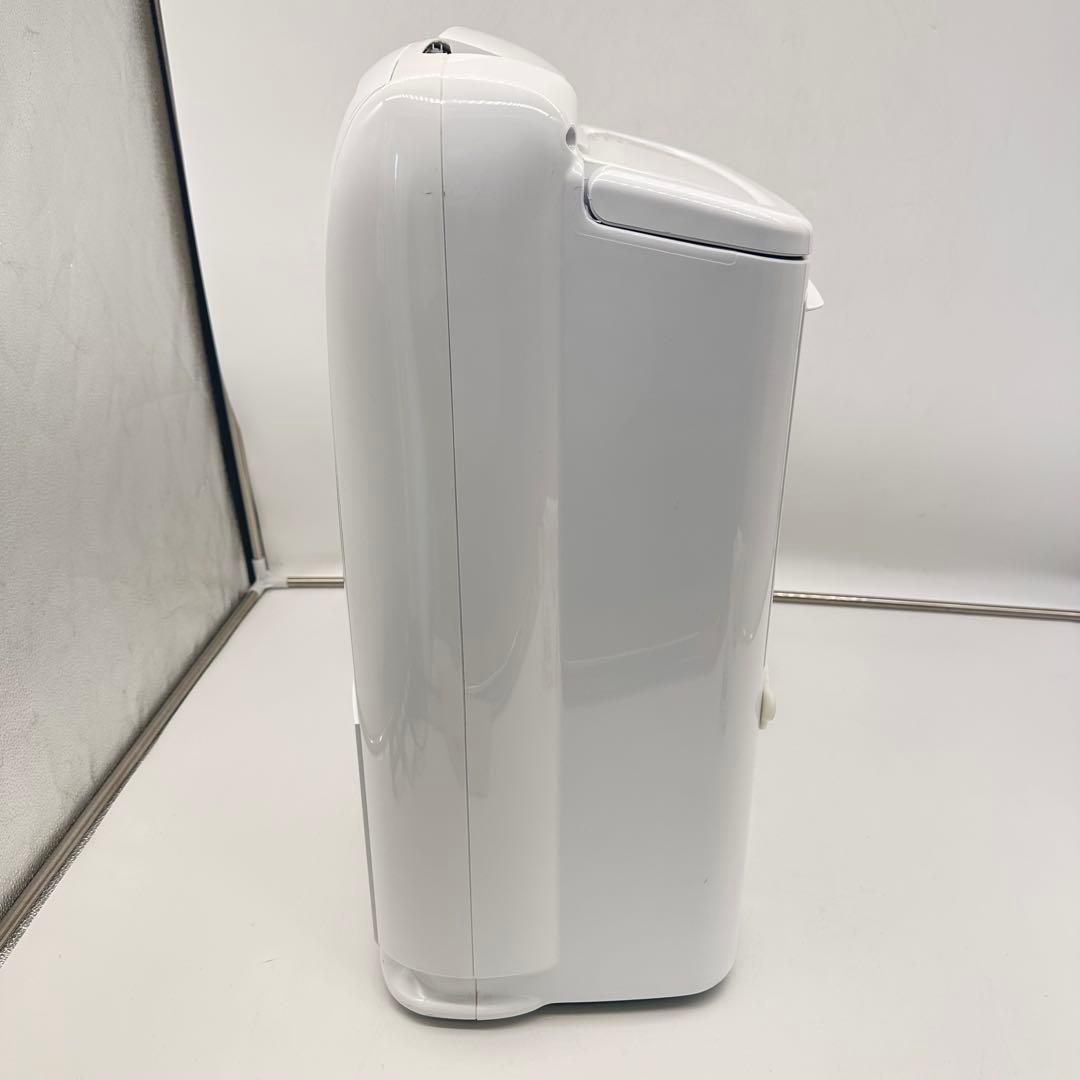 【美品】三菱電機 衣類乾燥除湿機 MJ-P180PX-W 2019年製