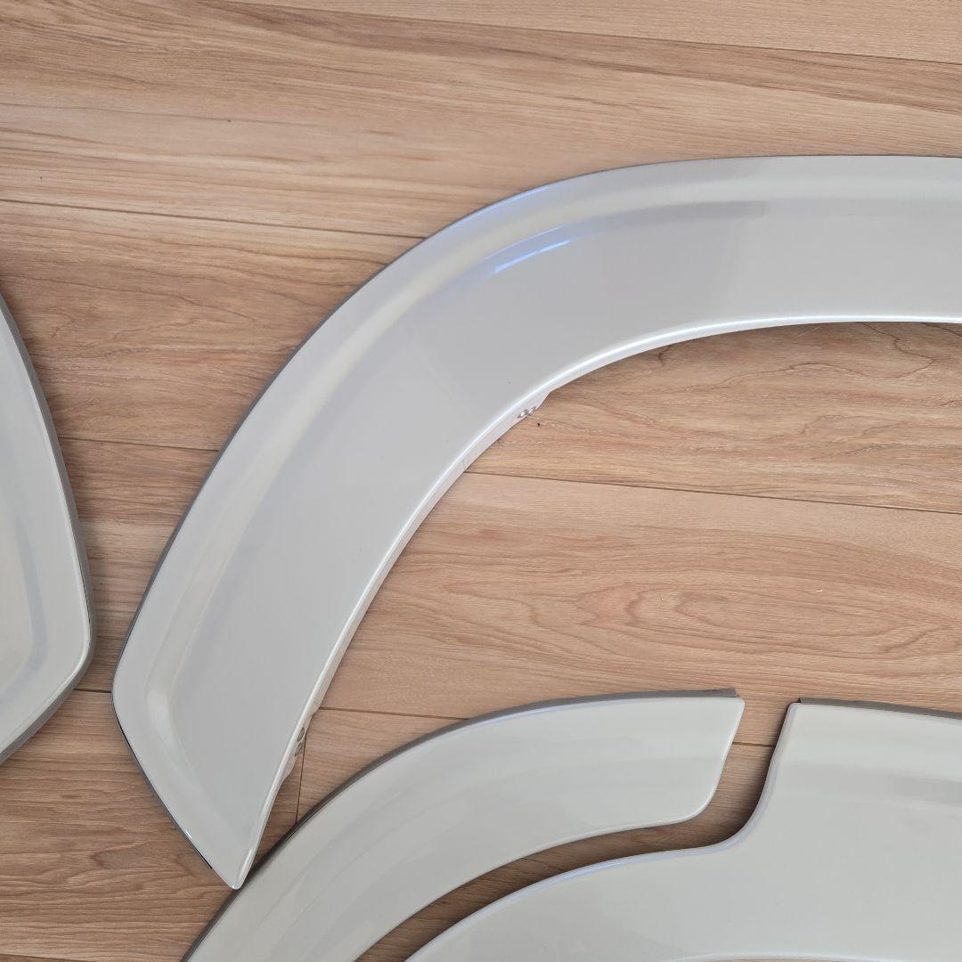 カローラクロス カラードフェンダー MSD15-16003-A0