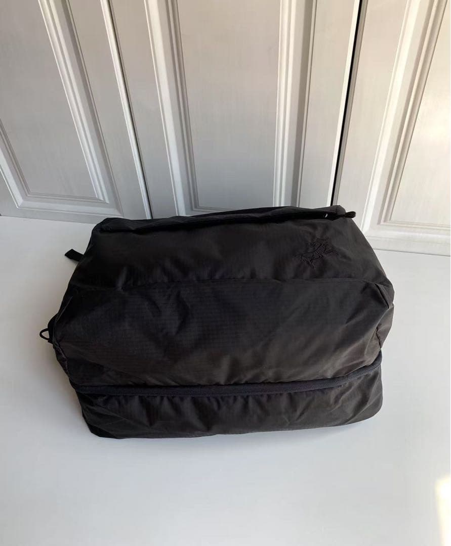 ARC’TERYX イオン ギアオーガナイザー ブラック 未使用