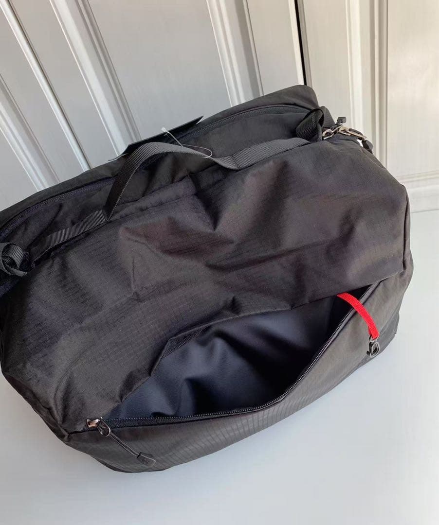 ARC’TERYX イオン ギアオーガナイザー ブラック 未使用