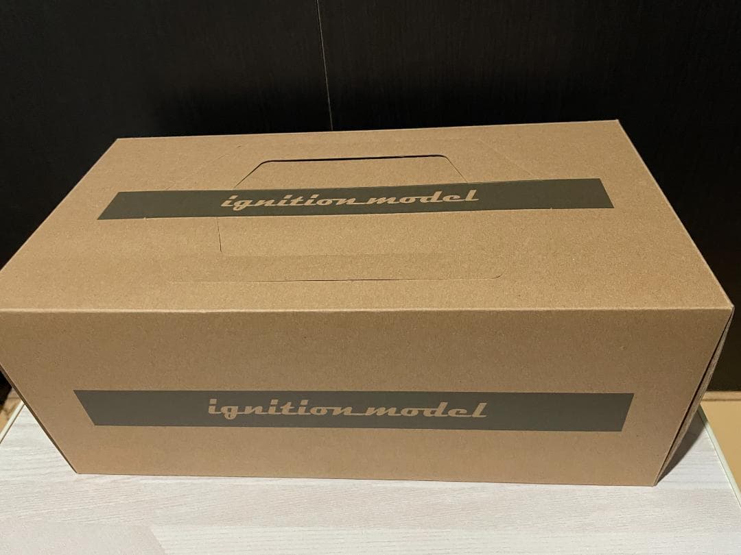 イグニッションモデル　スカイラインR33GT-R　V-spec