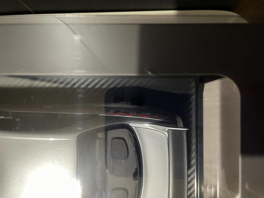 イグニッションモデル　スカイラインR33GT-R　V-spec