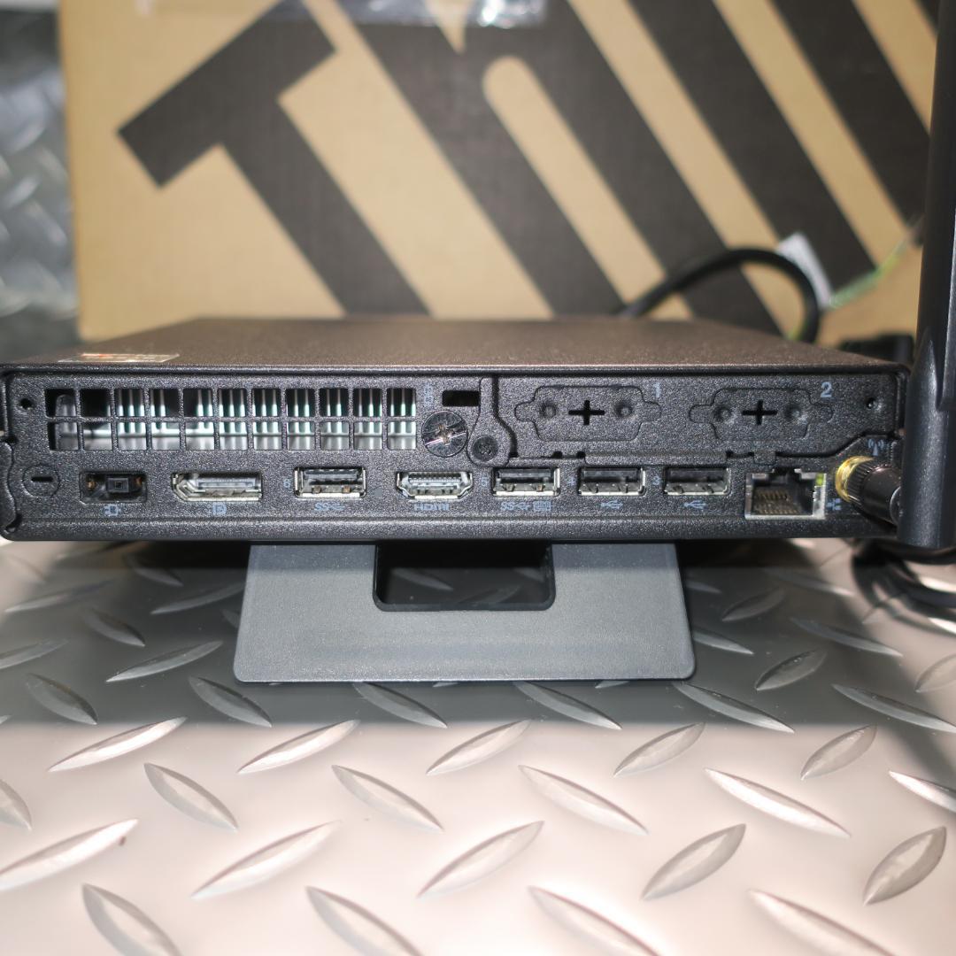 Lenovo ThinkCentre M75q Tiny Gen2 美品