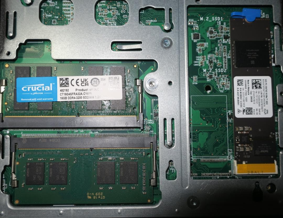 Lenovo ThinkCentre M75q Tiny Gen2 美品