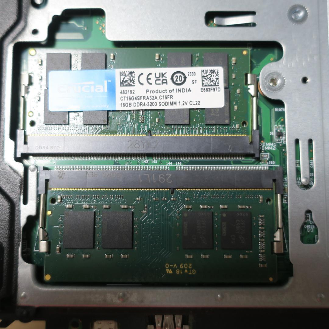 Lenovo ThinkCentre M75q Tiny Gen2 美品